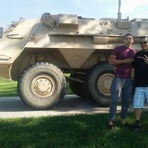 Meet your Posher, James